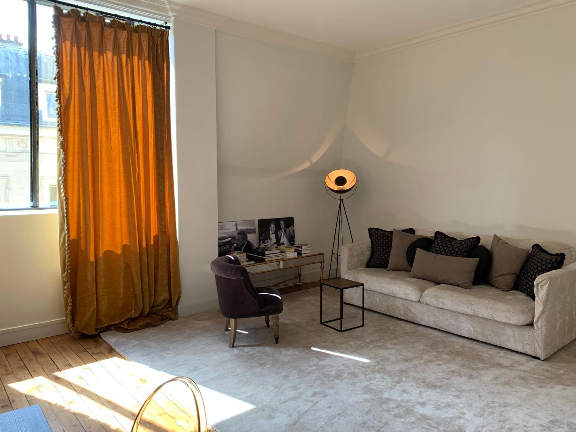 Superbe Appartement Tour Eiffel Paris Ngoại thất bức ảnh