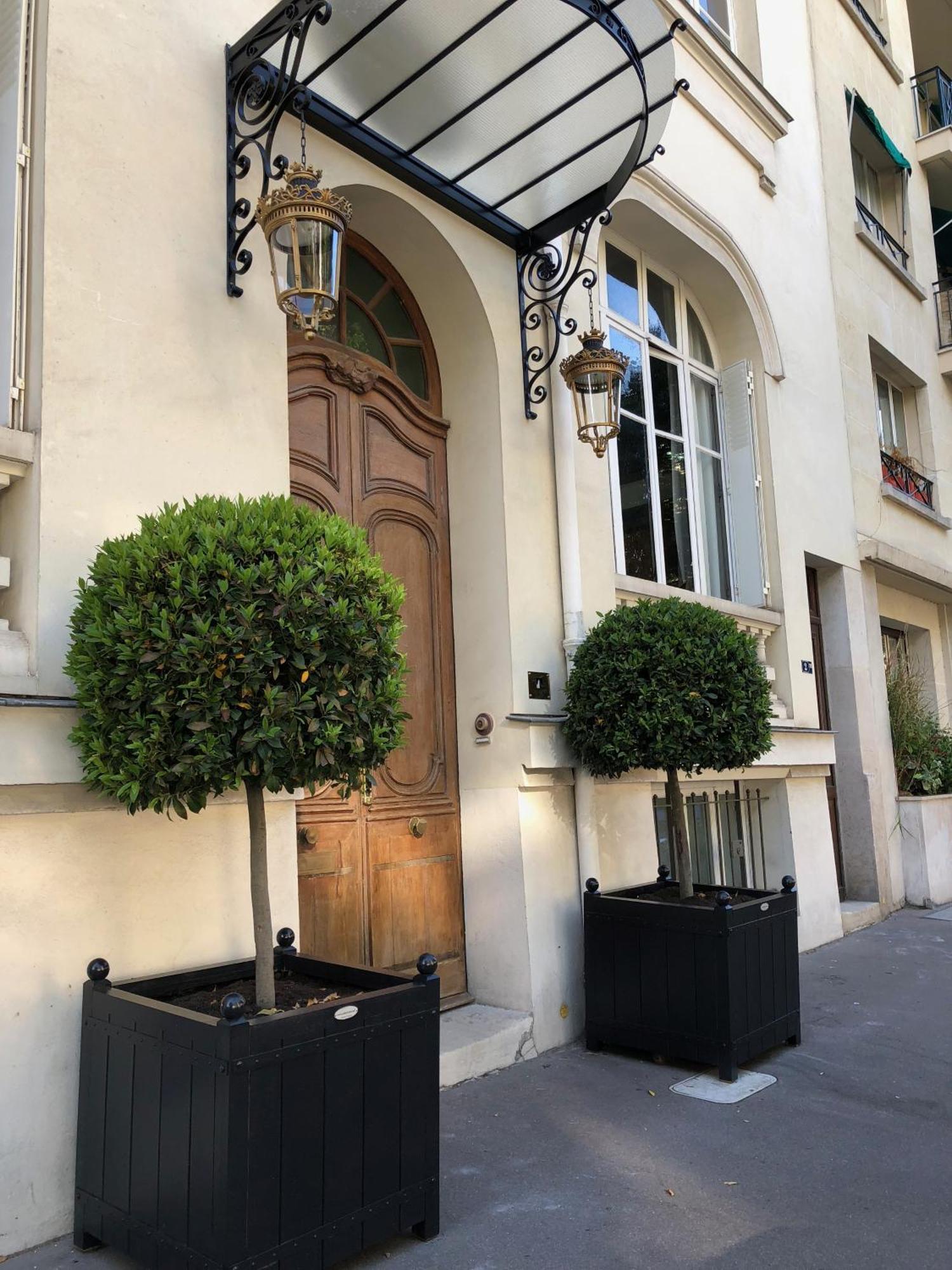Superbe Appartement Tour Eiffel Paris Ngoại thất bức ảnh