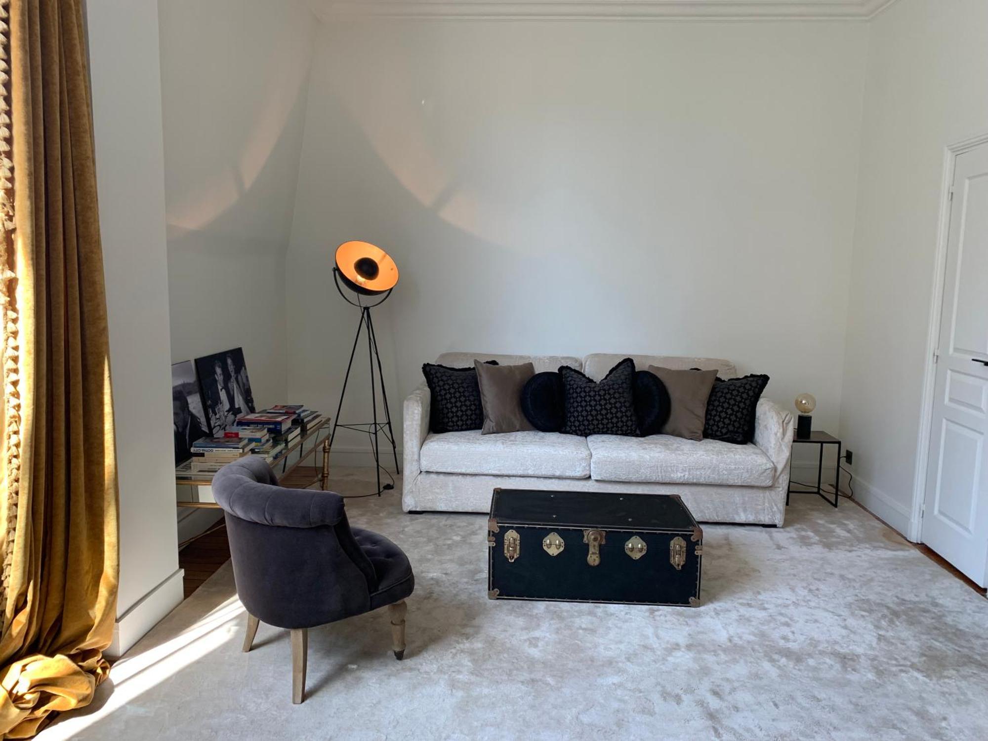 Superbe Appartement Tour Eiffel Paris Ngoại thất bức ảnh
